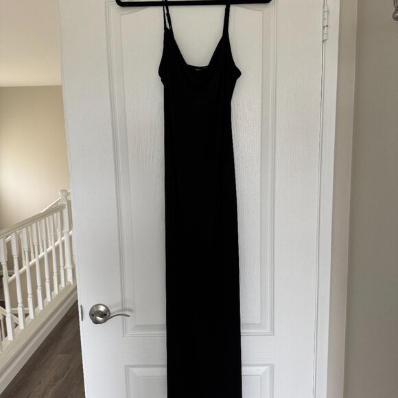 NWOT Bebe Slip Dress - Picture 5 of 6